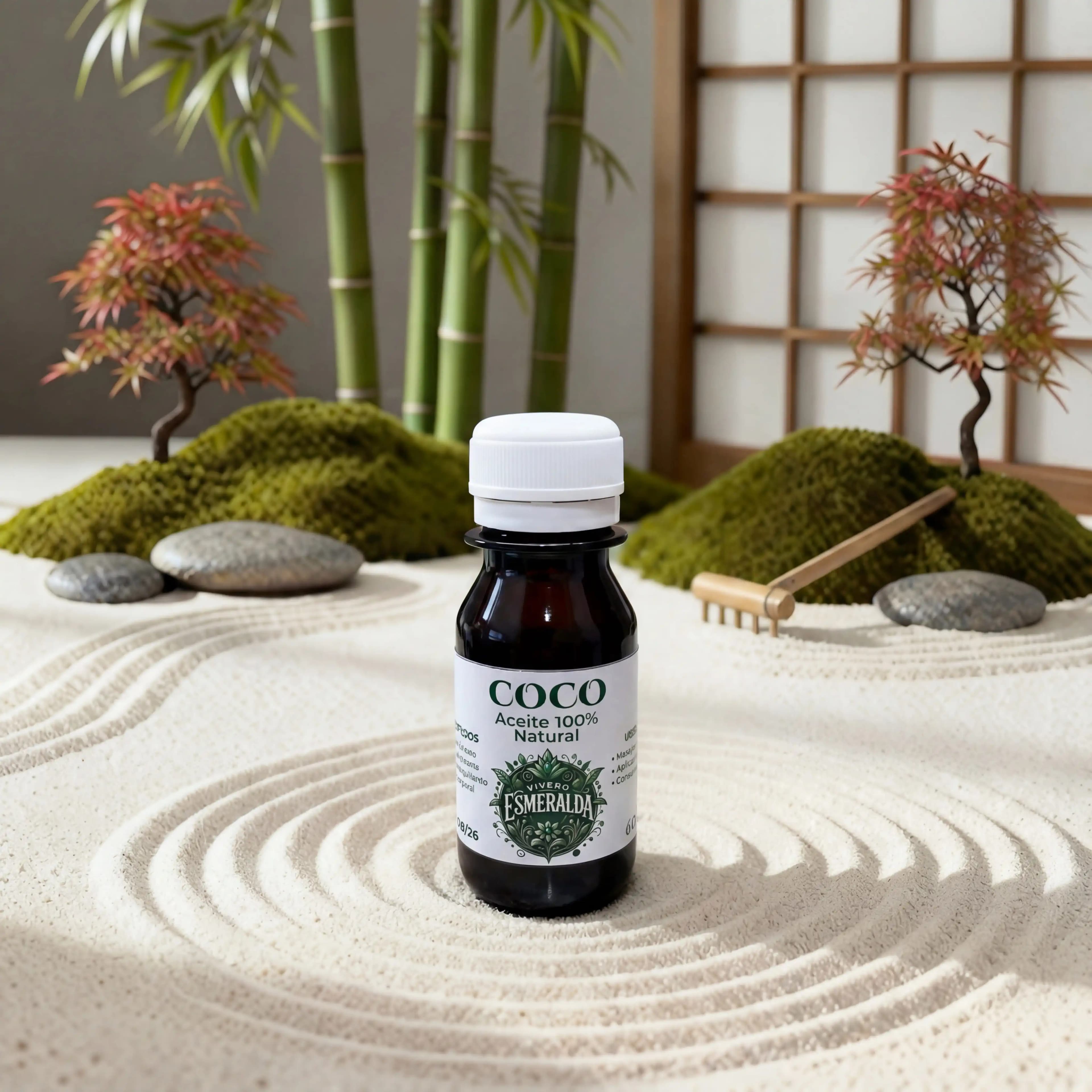 Aceite de Coco