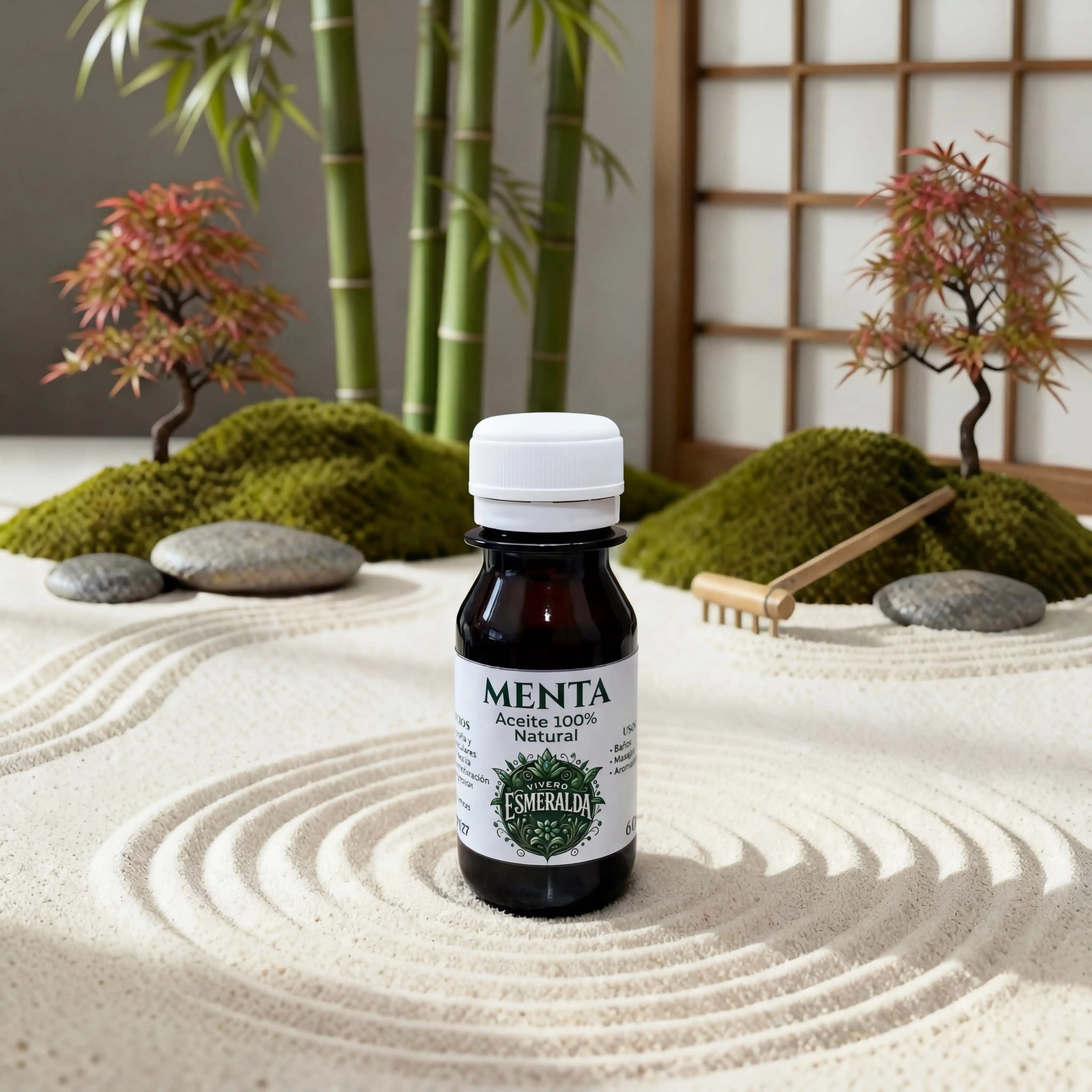Aceite de Menta